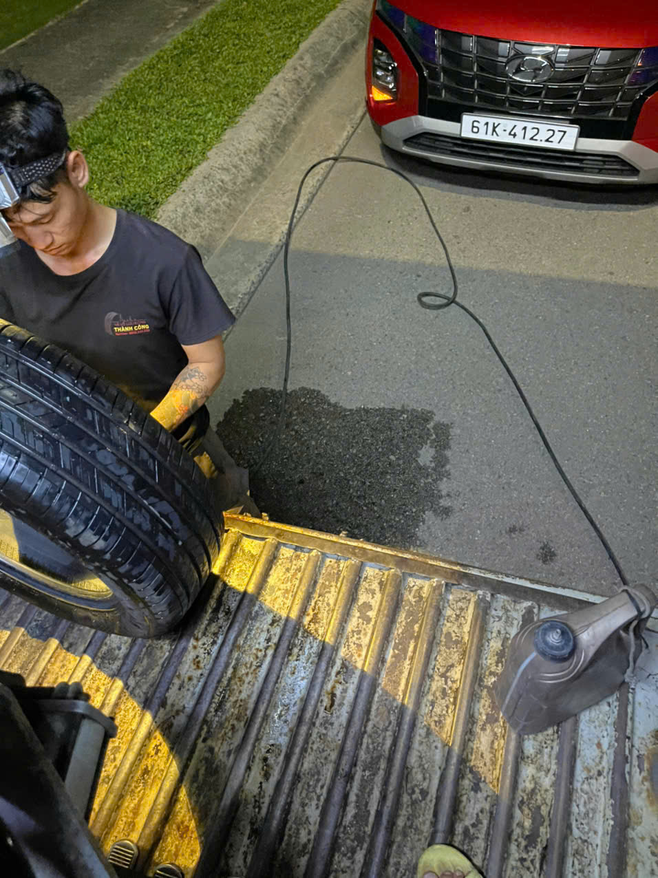 VÁ VỎ LƯU ĐỘNG 24/24 THÀNH CÔNG